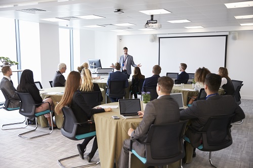 corporate training